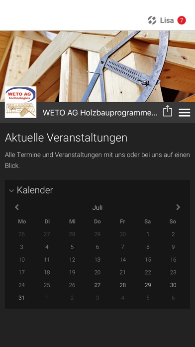 iPhone Screenshot 1