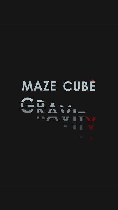 maze cube gravityのスクリーンショット1 maze cube gravityのスクリーンショット1