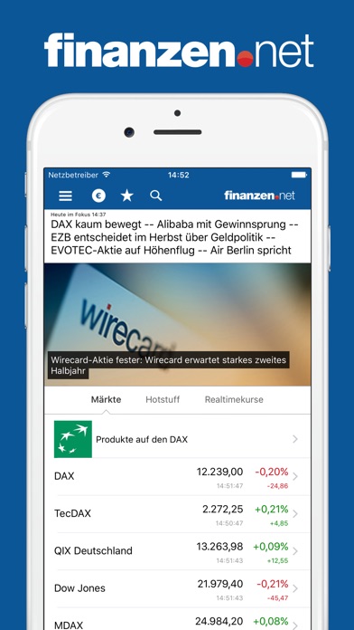 iPhone Screenshot 1
