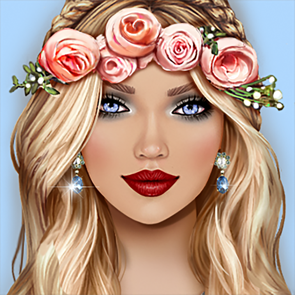 Covet Fashion - The Game for Dresses & Shopping App Icon