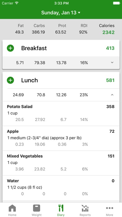 iPhone Screenshot 2