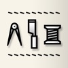 가죽공예 스타터 - 입문자를 위한 도구 & 가죽 설명서 앱 아이콘 이미지