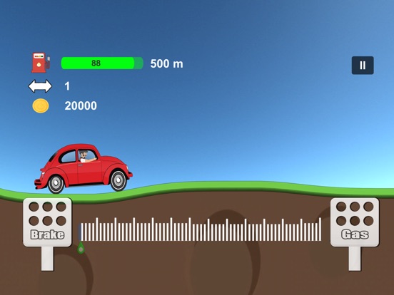 单机游戏-登山赛车经典版:在 App Store 上的内