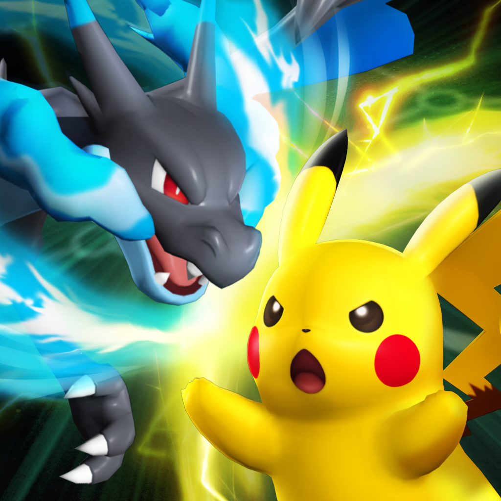 Pokémon Duel App Icon