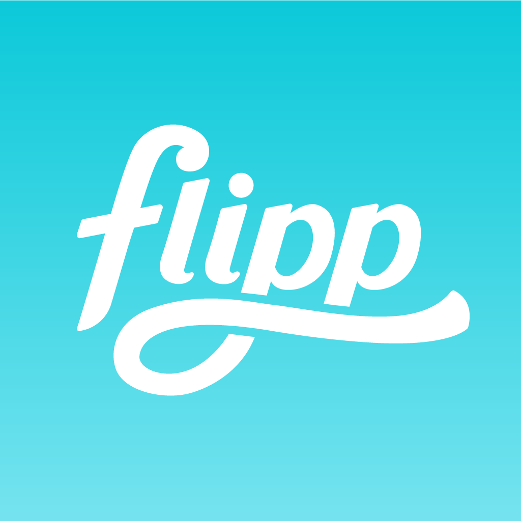 Flipp - Weekly Ads, Shopping List, and Coupons App Icon