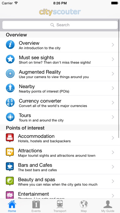 iPhone Screenshot 3