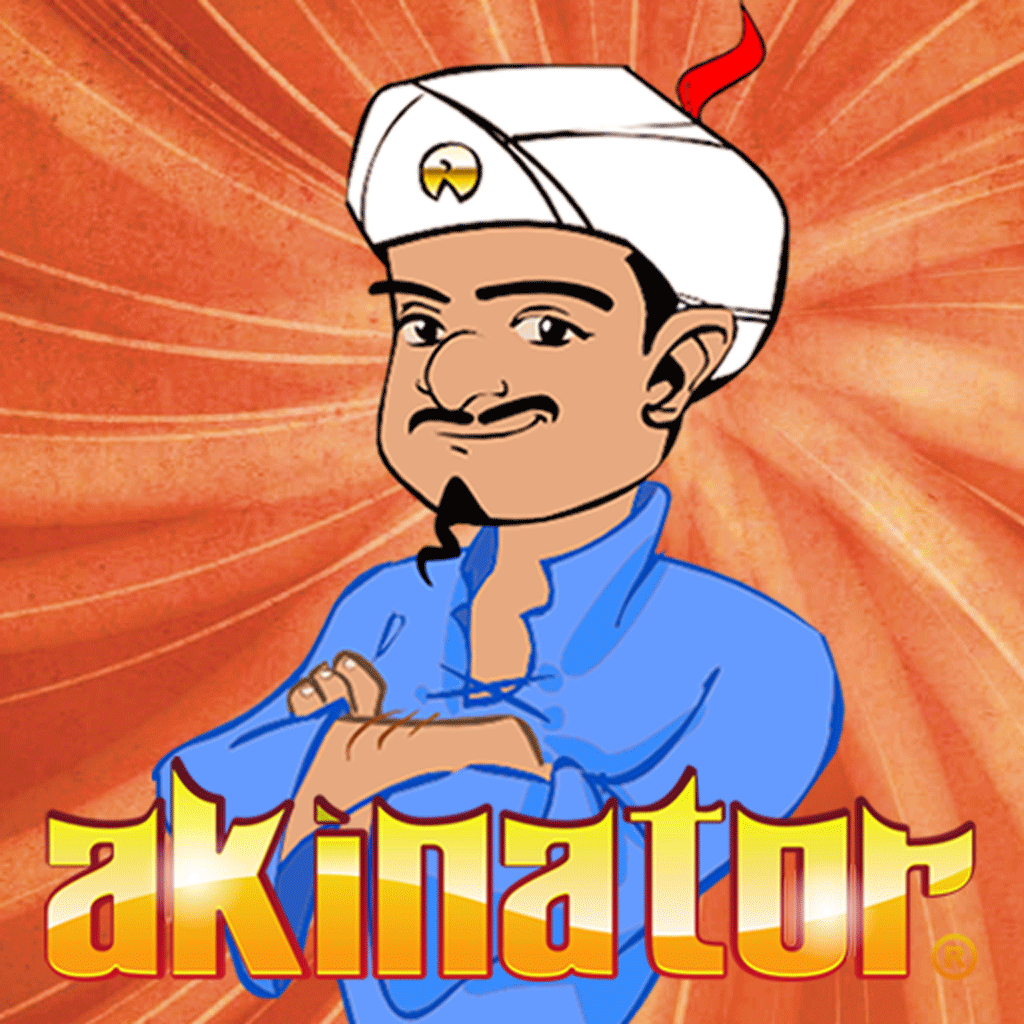 Akinator App Icon