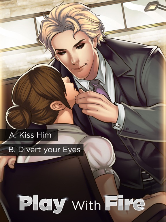 Игра Otome: Is-it Love? Gabriel
