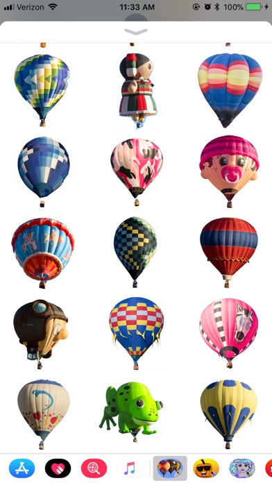 New Mexico Hot Air Balloons 3 review screenshots