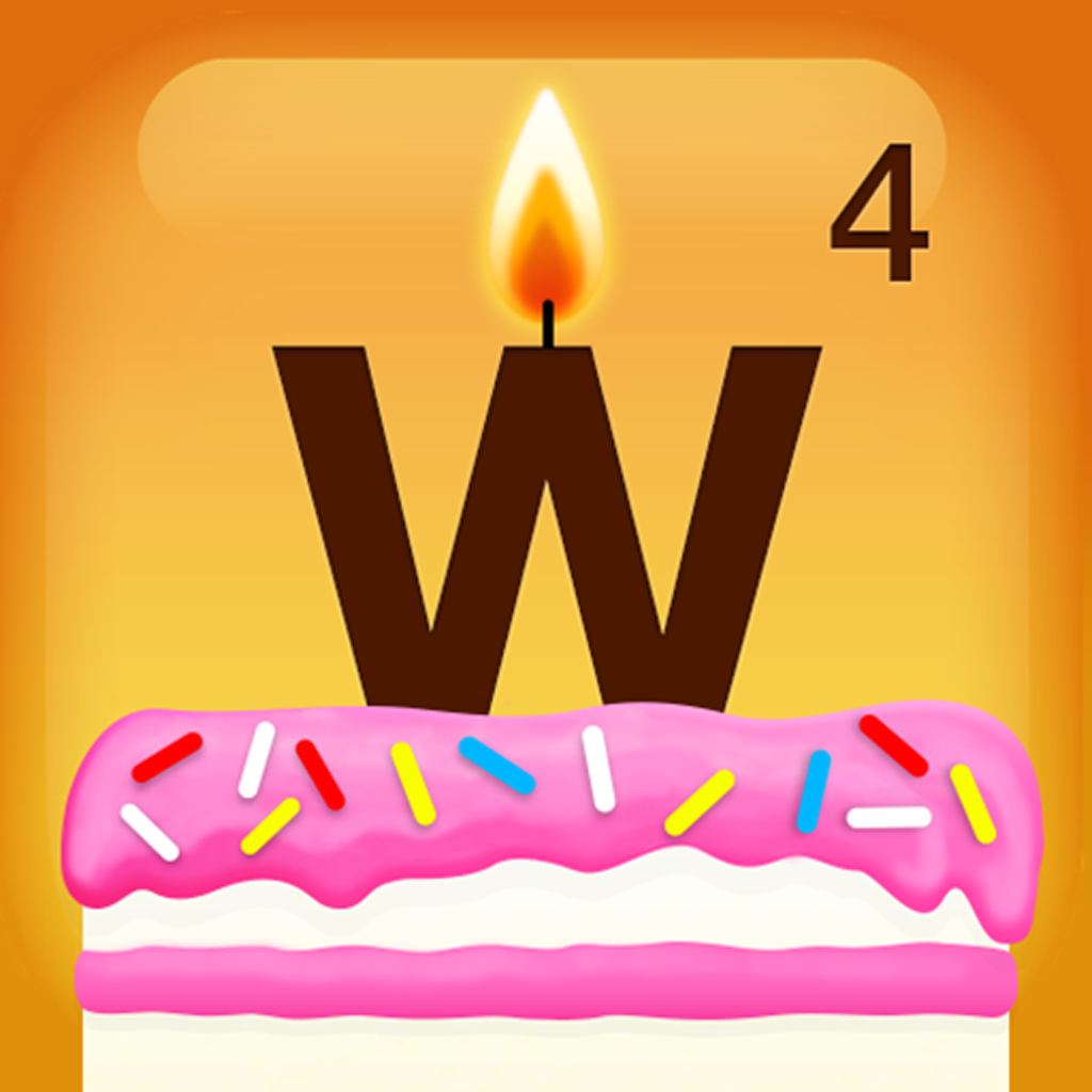 Words With Friends – Best Word Game App Icon