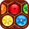Flower Board - A relaxing puzzle game 앱 아이콘 이미지