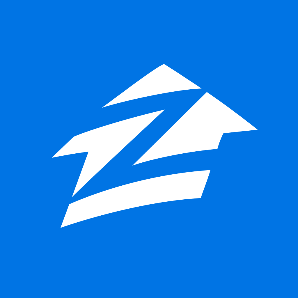 Zillow Real Estate & Rentals App Icon