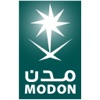 مدن