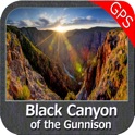 Black Canyon of the Gunnison NP GPS Map Navigator icon