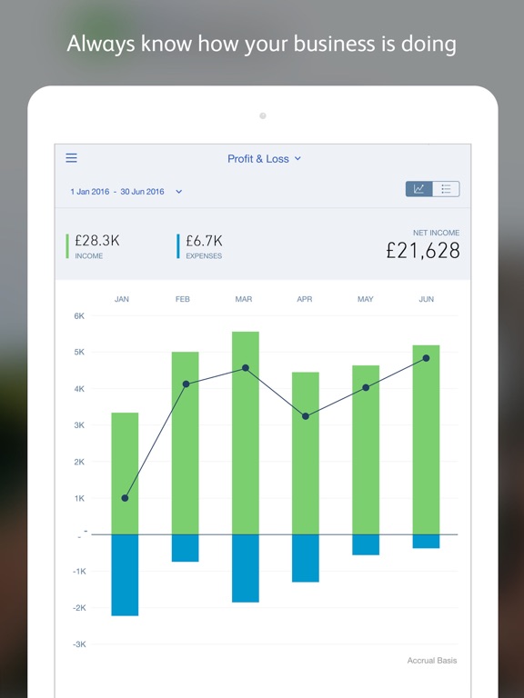 QuickBooks Accountingのおすすめ画像1