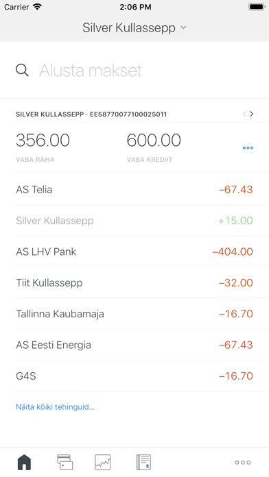 Lhv forex