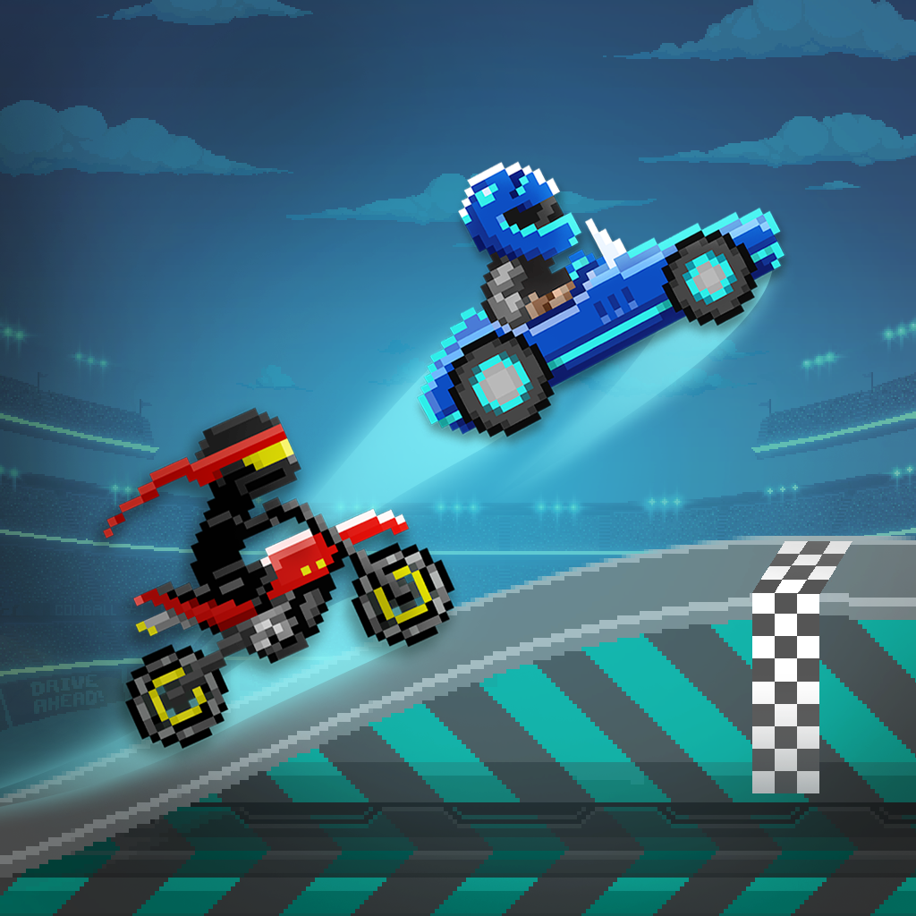 Drive Ahead! Sports App Icon