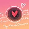 ANDG CO., LTD. - My Heart Camera - マイ ハートカメラ アートワーク