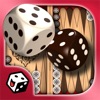 Backgammon - Das Brettspiel