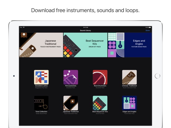 Sound Packs For Garageband Free