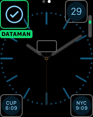 iPhone schermafbeelding 2