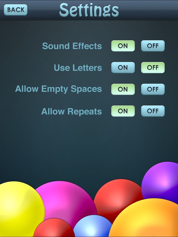 iPad Screenshot 5