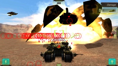 Vulkasus : Elite Tank Pilotsのおすすめ画像3