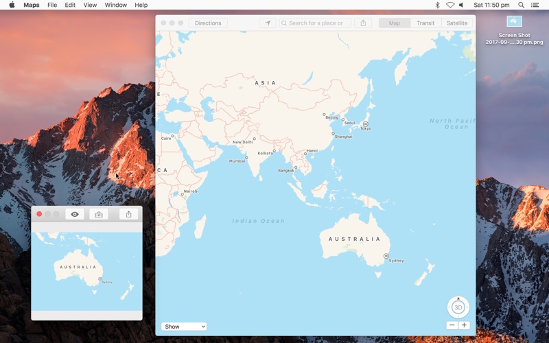 Screenshot 1