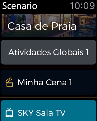 iPhone Screenshot 1