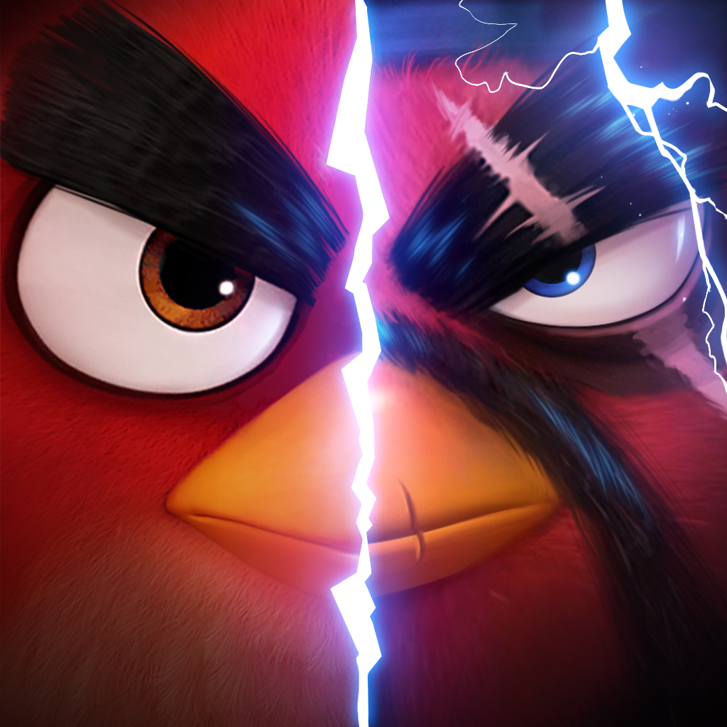 Angry Birds Evolution App Icon