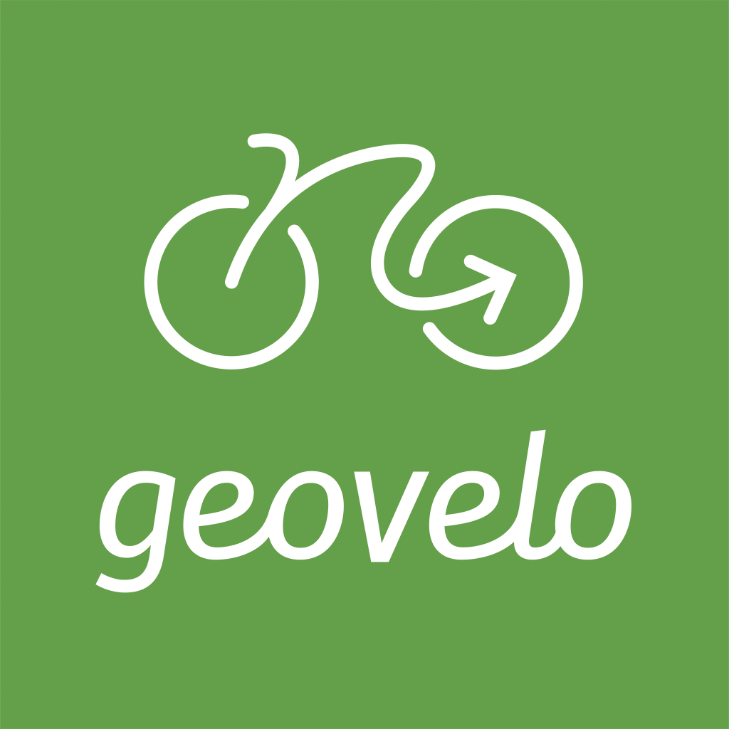 Geovelo Caen la mer App Icon