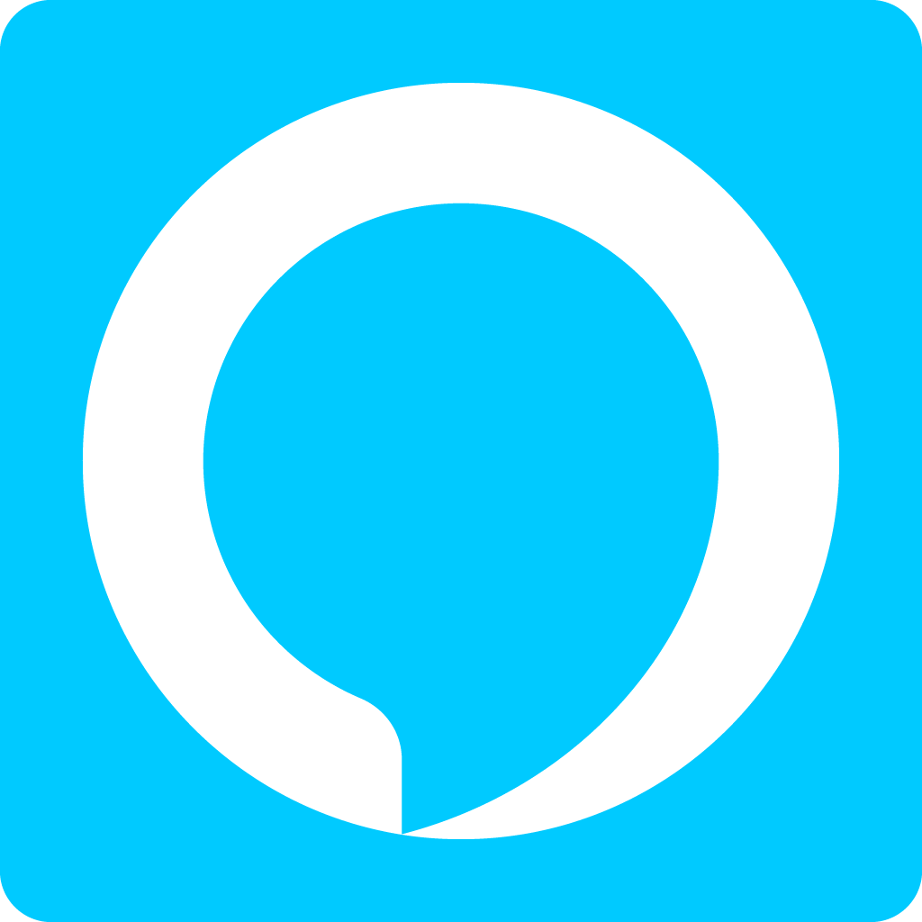 Amazon Alexa App Icon