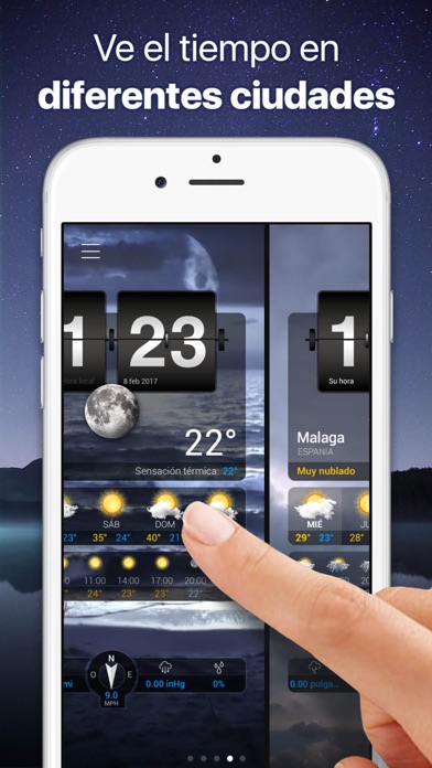 Captura de pantalla del iPhone 4