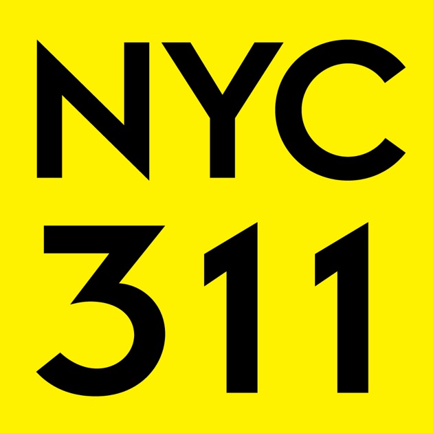 nyc-311-on-the-app-store