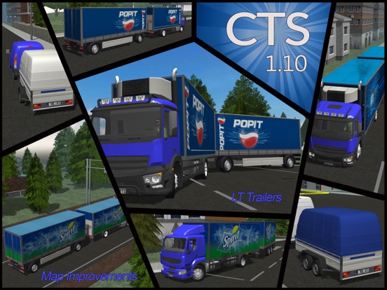 cargo transport simulator for pc