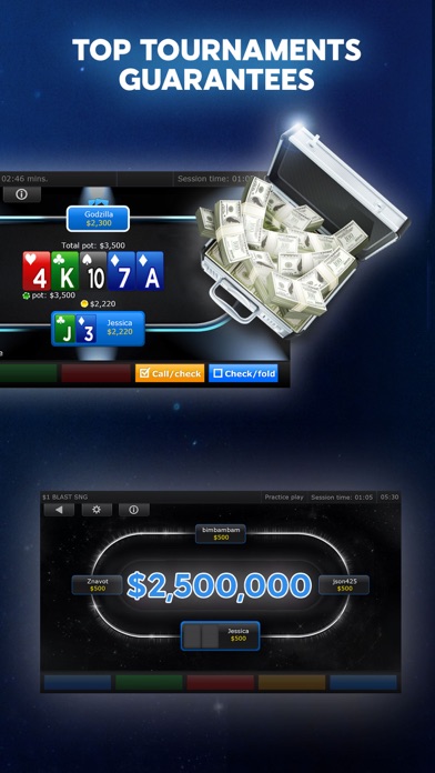 Real money poker iphone usa