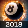 онлайн бильярд 2018 / пул-8