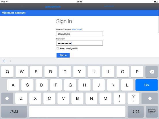 Screenshots of Password Manager Vault - FingerPrint Lock Account Wallet &1 Secure Passcode Safe for iPad