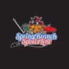 Spring Branch Sports Line list of spring sports 