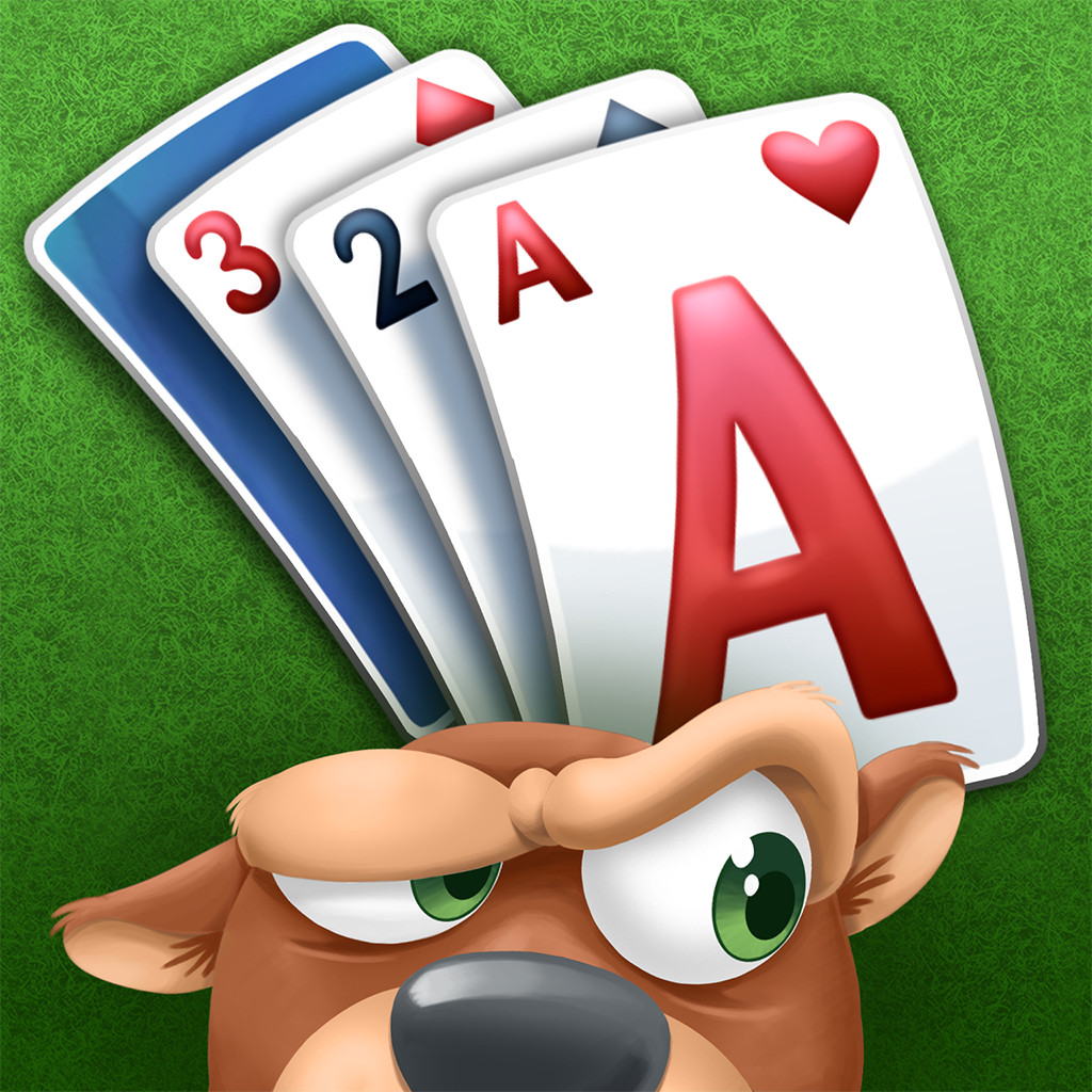 Fairway Solitaire - Card Game App Icon