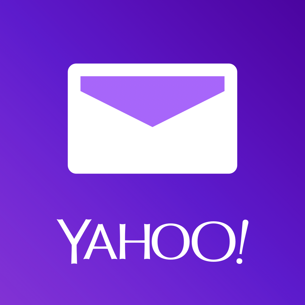 Yahoo Mail - Keeps You Organized! App Icon
