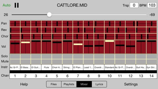 Download Sweet MIDI Player 274 - softpediacom