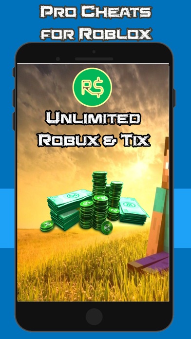 Robux Tools For Roblox