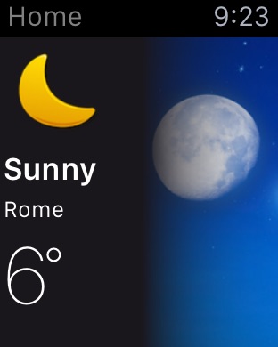 iPhone Screenshot 1