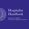 AgileMD, Inc. - Hospitalist Handbook アートワーク