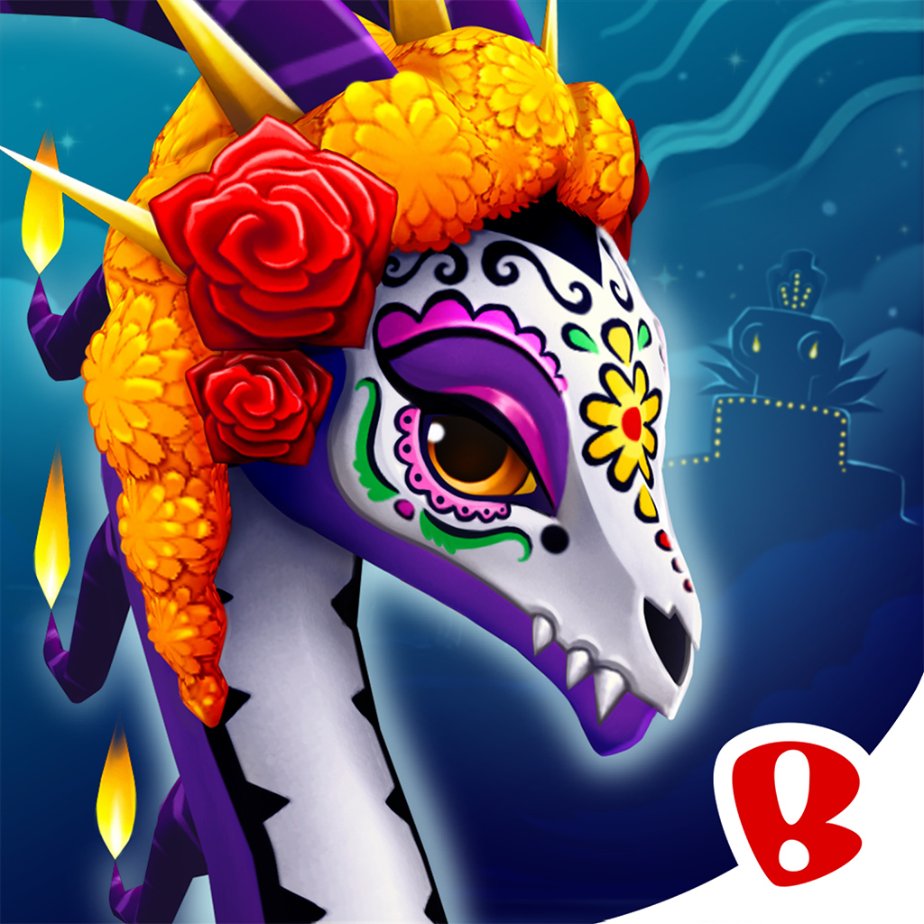 DragonVale World App Icon