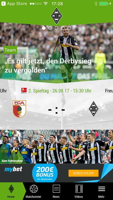 iPhone Screenshot 1
