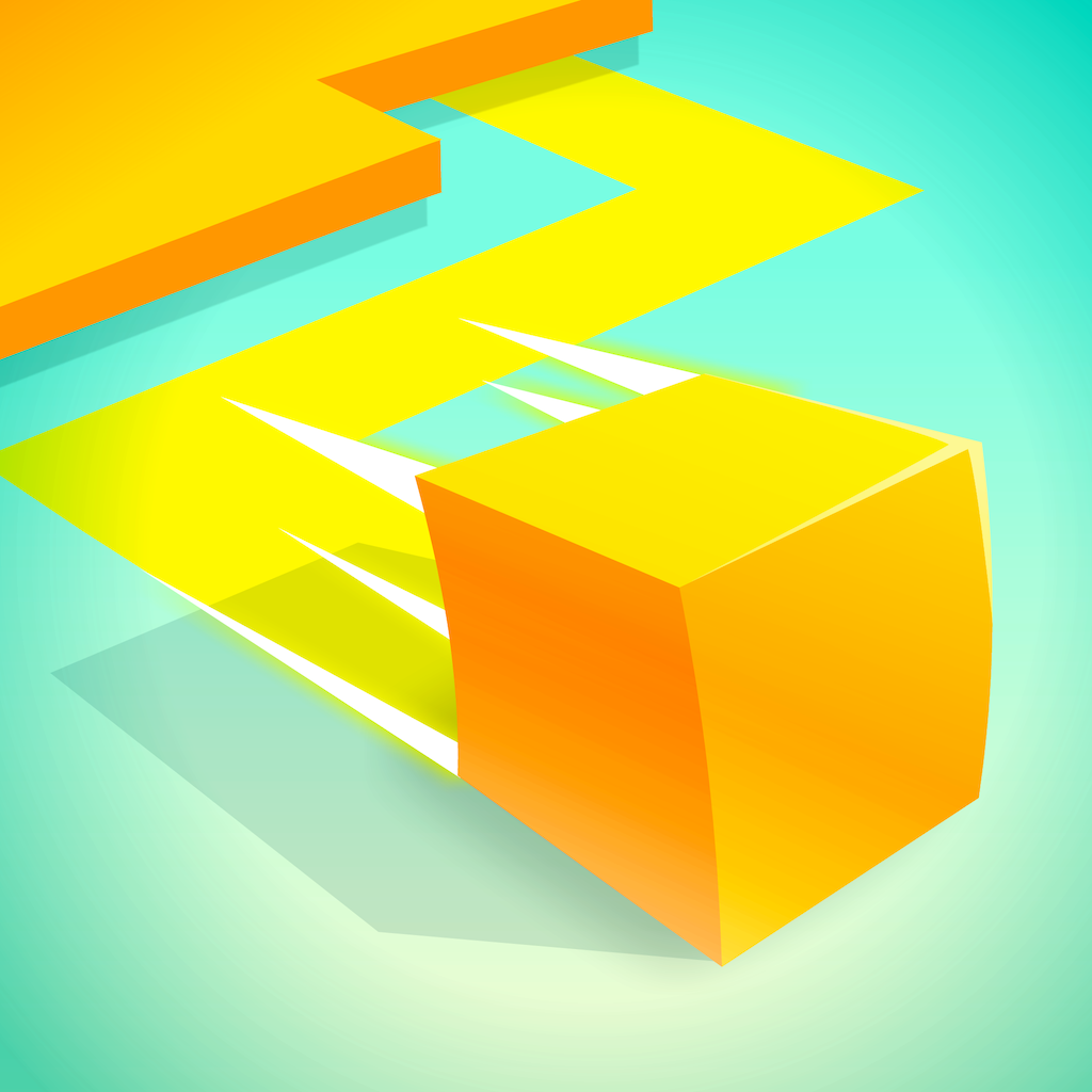 Paper.io App Icon