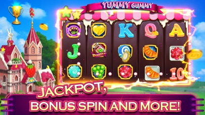 Screenshots of Clash Slots - Best & New Slots for iPhone
