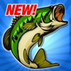 Master Bass Angler: Bass Fishing Game